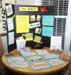 Open HOuse Display